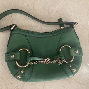 Gucci Green Handbag    Never Worn and Like New